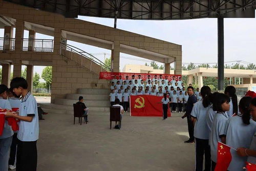 泗县中小学校幼儿园积极开展校园文化艺术活动 2021年6月2日