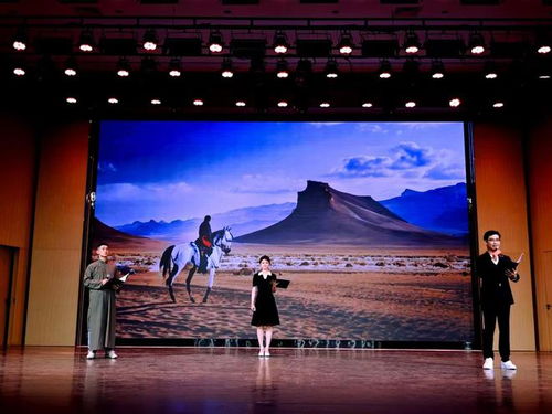 西北师大 丝绸之路题材舞台艺术创意策划人才培训 项目汇报演出举办