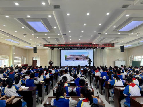 温故知新 儒家建筑文化进校园取得圆满成功