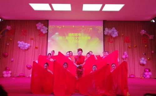 新交流 心融合 南阳医专国际文化交流周文艺晚会精彩回顾