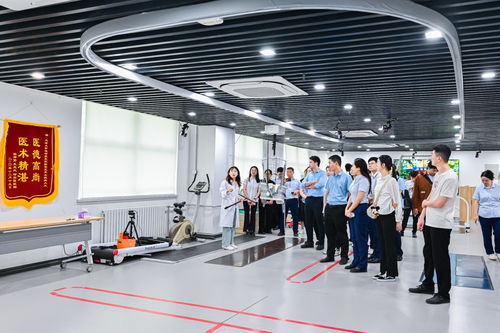 医学 人文 院校研学活动顺利举办