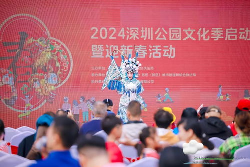 赏花逛园看灯 深圳拉开新年美好生活序幕