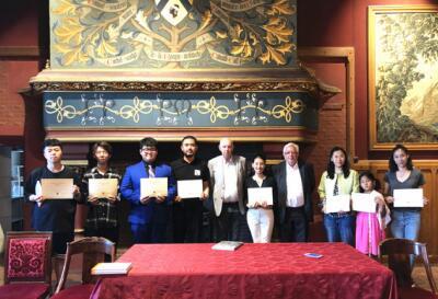 丝路印象 中法艺术交流活动在法国成功举办