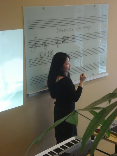 第二届爵士音乐人职业进修班 文化艺术交流活动