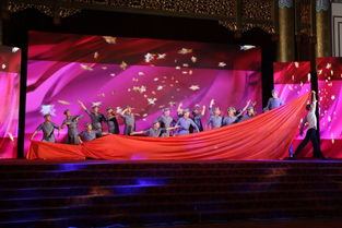 一带一路新长征迎新文艺演出在京举办