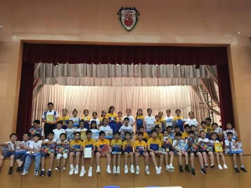 行走2018 下城区青少年艺术荣誉生香港访问交流暨文化体验营精彩回顾