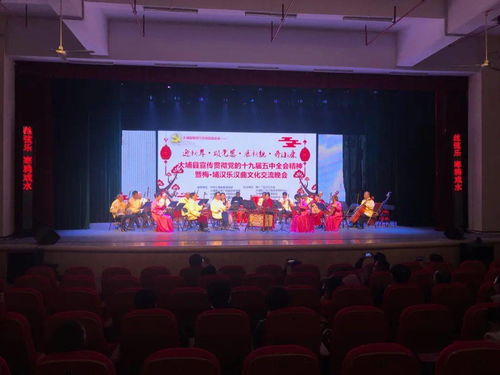 大埔县举办梅埔汉乐汉曲文化交流晚会 深入宣传贯彻党的十九届五中全会精神