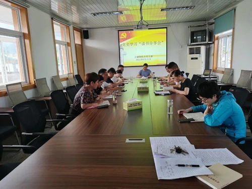 学党史守初心，服务为民显担当——县卫健委开展学党史读书分享与文化艺术交流活动