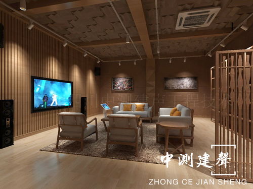 视听室隔音优化与文化艺术交流活动策划全指南
