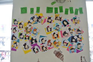 艺术设计系 以分享为内核，深化寝室文化，拓展艺术交流