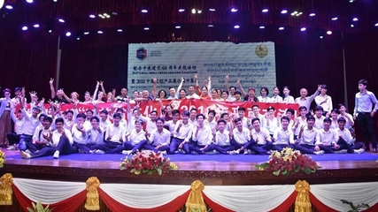 江苏省国资委 国资要闻 苏豪控股旗下爱涛文化:以文化交流促进&ldquo;一带一路&rdquo;国家民心相通