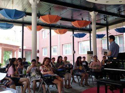 全民艺术普及 构建文化艺术交流活动新生态